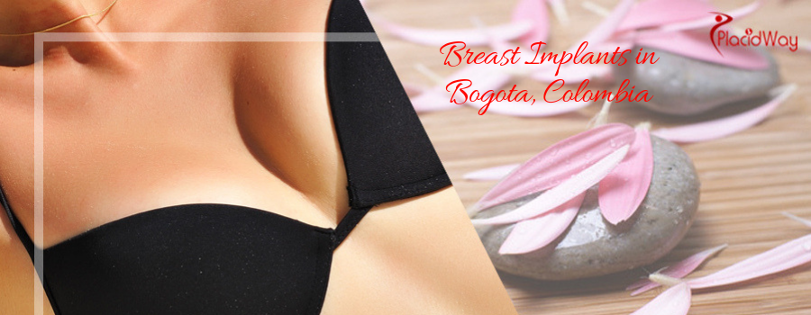 Breast Implants in Bogota, Colombia